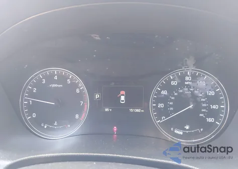 2015 Hyundai Genesis 3.8 from USA, damaged, VIN KMHGN4JE8FU075379